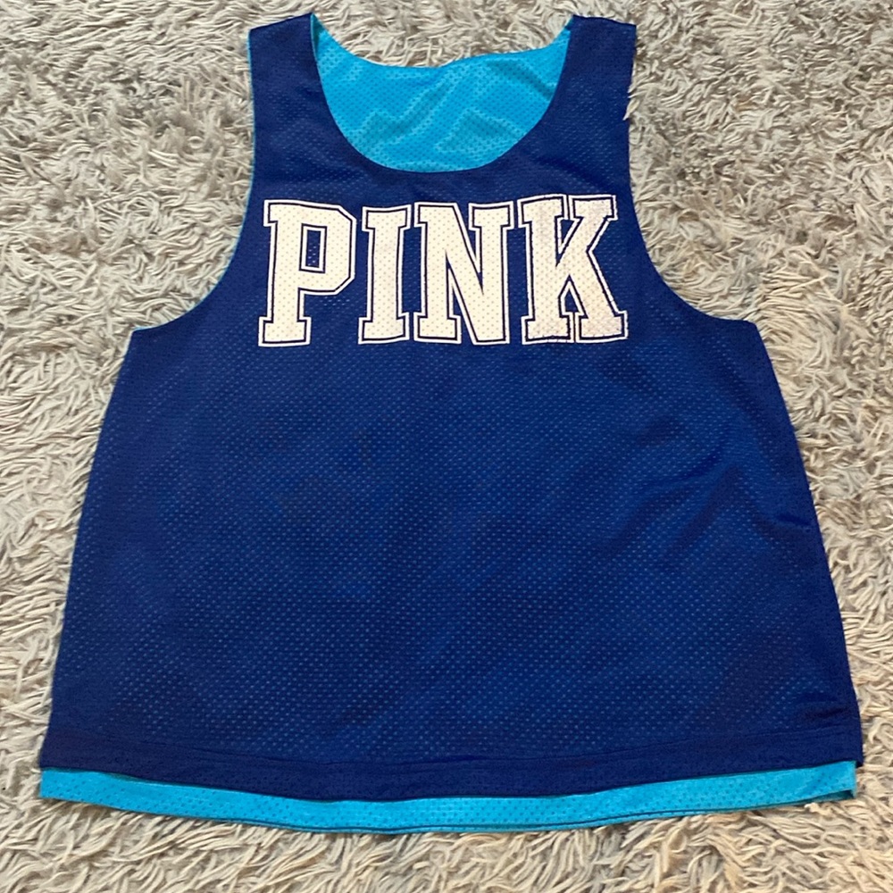 PINK ATHLETIC SHIRT